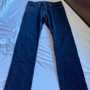 Levi’s 510 - Dark Wash - 33x30